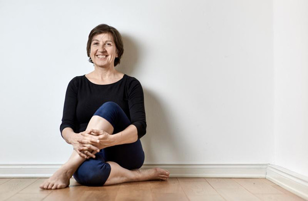 Birgit Dietz, Yogalehrererin SKA